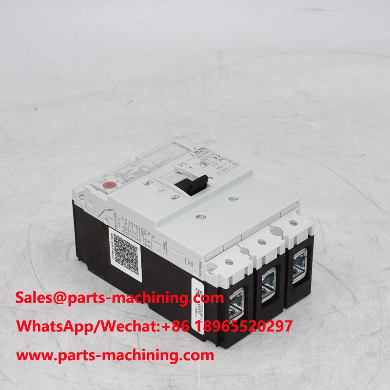 Disjuntor tripolar NZMS1-S100