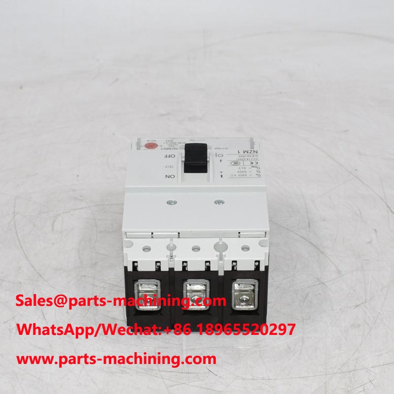 Disjuntor NZMS1-S40 3 polos 40A