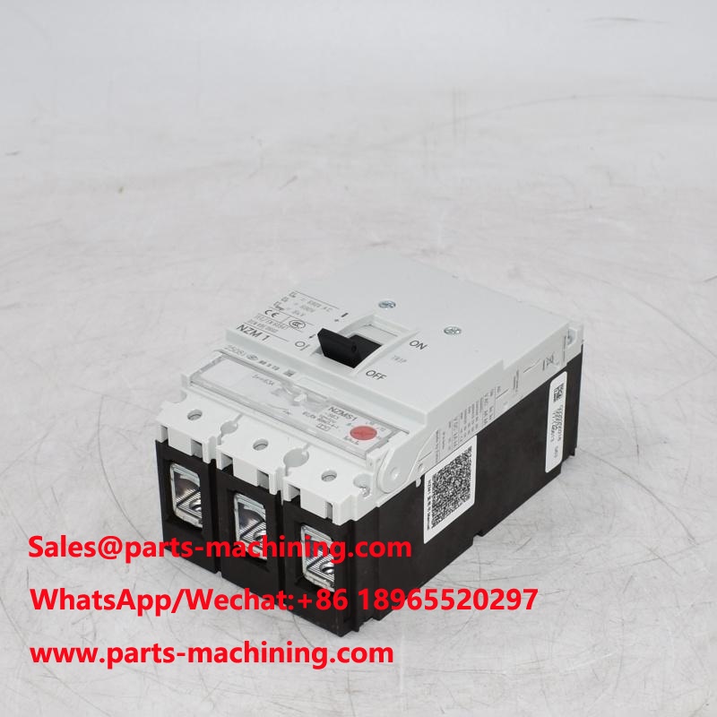Disjuntor NZMS1-S63 tripolar 63A