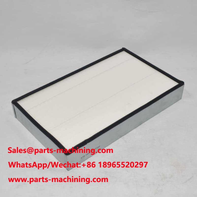 Filtro de ar de cabine 578-1844 5781844 para carregadeira de rodas