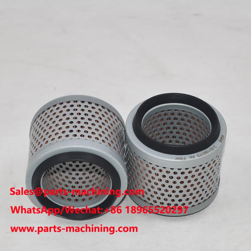 Filtro de ar 2-80199175 80199175 Peças de rolo
