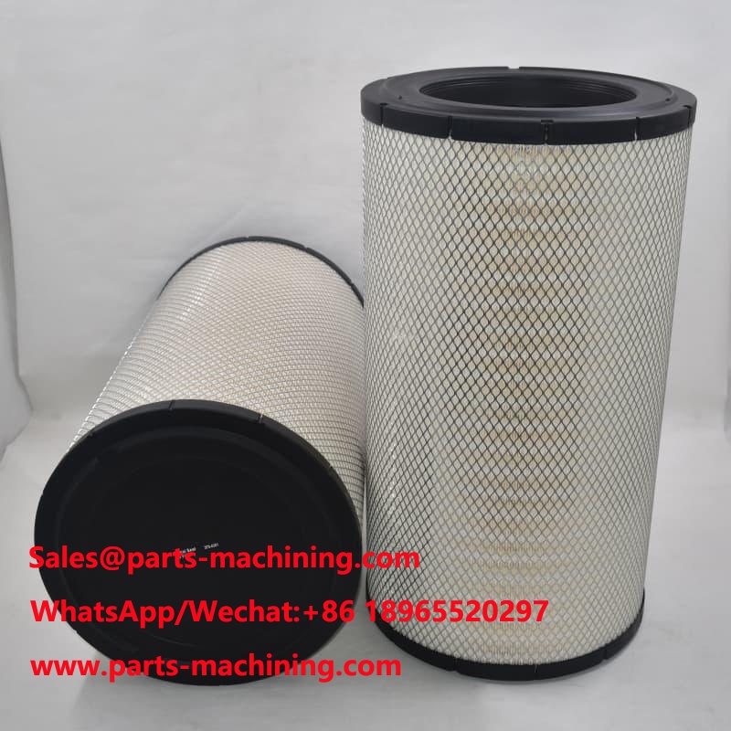 Filtro de ar 375-4301 3754301 para escavadeira