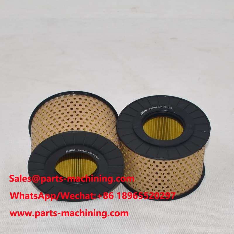 Filtro de ar PA4902 504260001001 para motor diesel