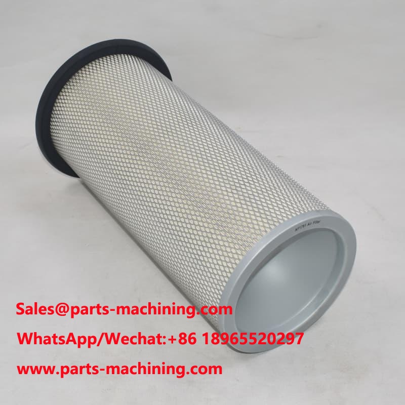 Filtro de ar AF1791 6128-81-7412 para trator de esteiras
