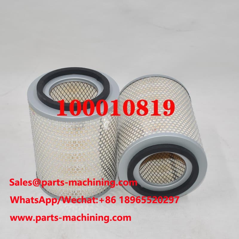 Filtro de ar do compressor 100010819 C16012180