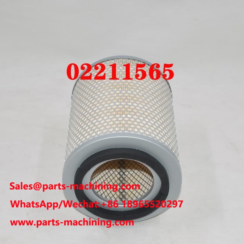 Filtro de ar para trator 02211565 02311565