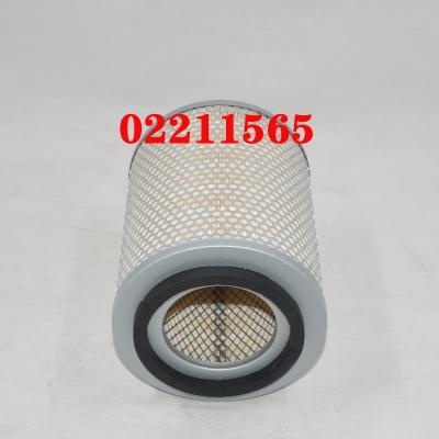 Filtro de ar para trator 02211565 02311565