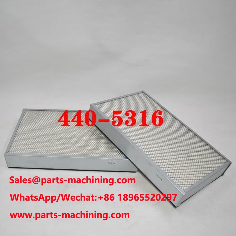 Filtro de ar de cabine 440-5316 4405316 para 988K 988KXE