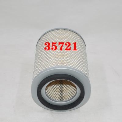 Filtro de ar 35721 35813 para fresadora