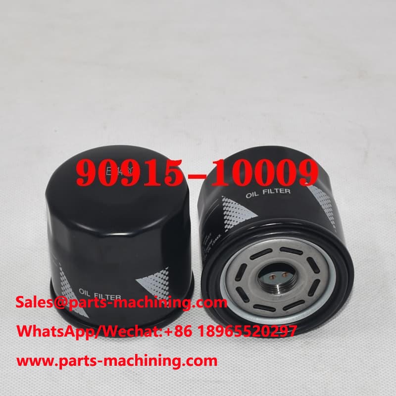 Filtro de óleo de proteção do motor 90915-10009 90915-03001
