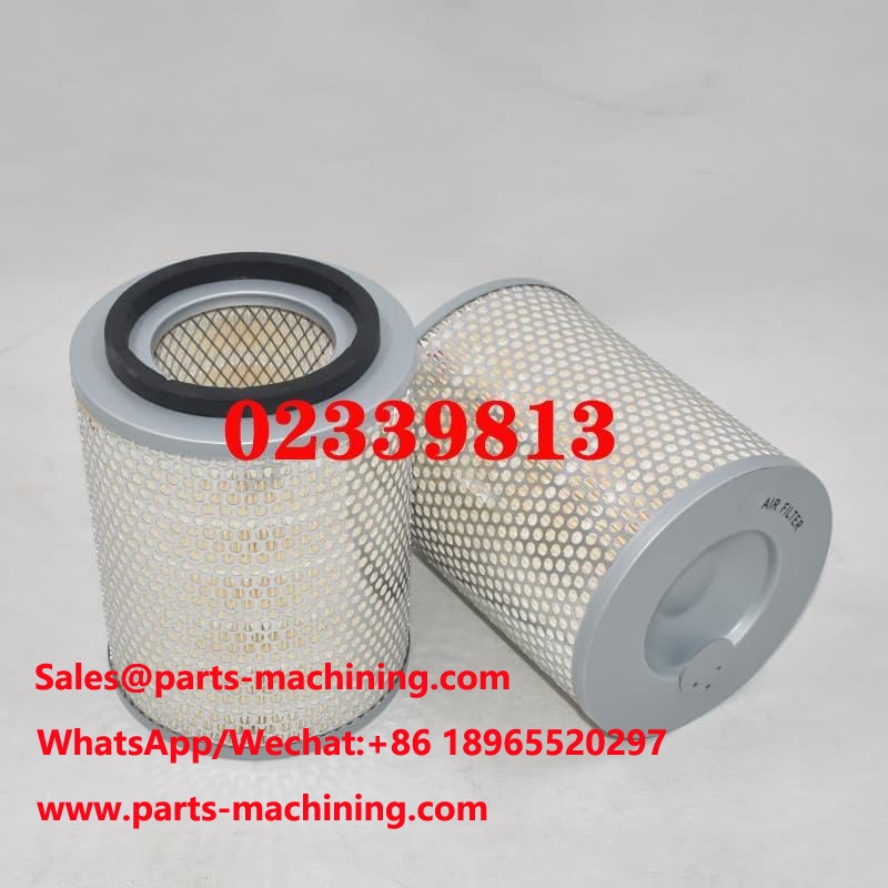 Filtro de ar OEM ODM 02339813 04384102