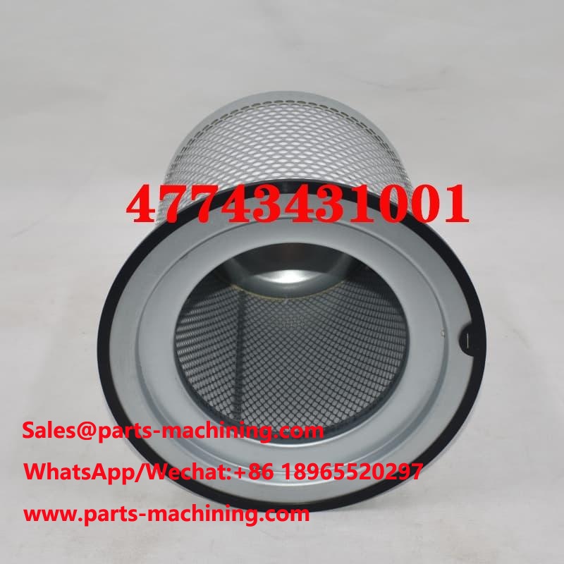 47743431001 Separador de ar e óleo OEM