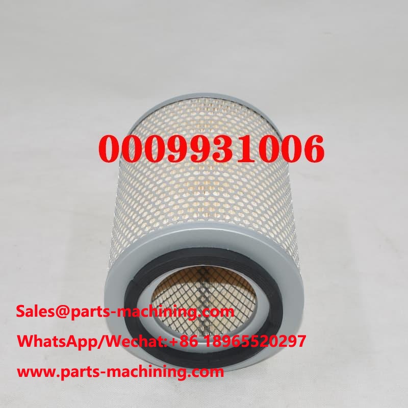 0009931006 Filtro de ar 9414100912 para 416S