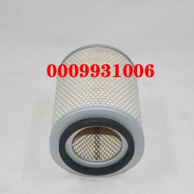 0009931006 Filtro de ar 9414100912 para 416S