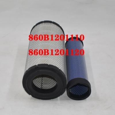 Filtro de ar de longa duração 860B1201110 860B1201120
