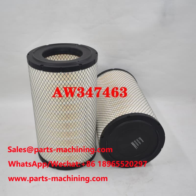 Filtro de ar AW347463 AW347464 para FM65F