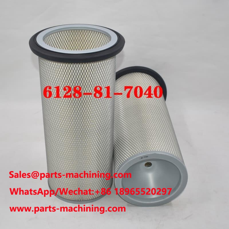Filtro de ar OEM 6128-81-7040 6128817040