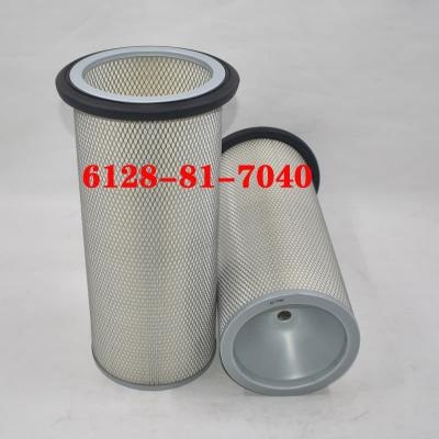 Filtro de ar OEM 6128-81-7040 6128817040