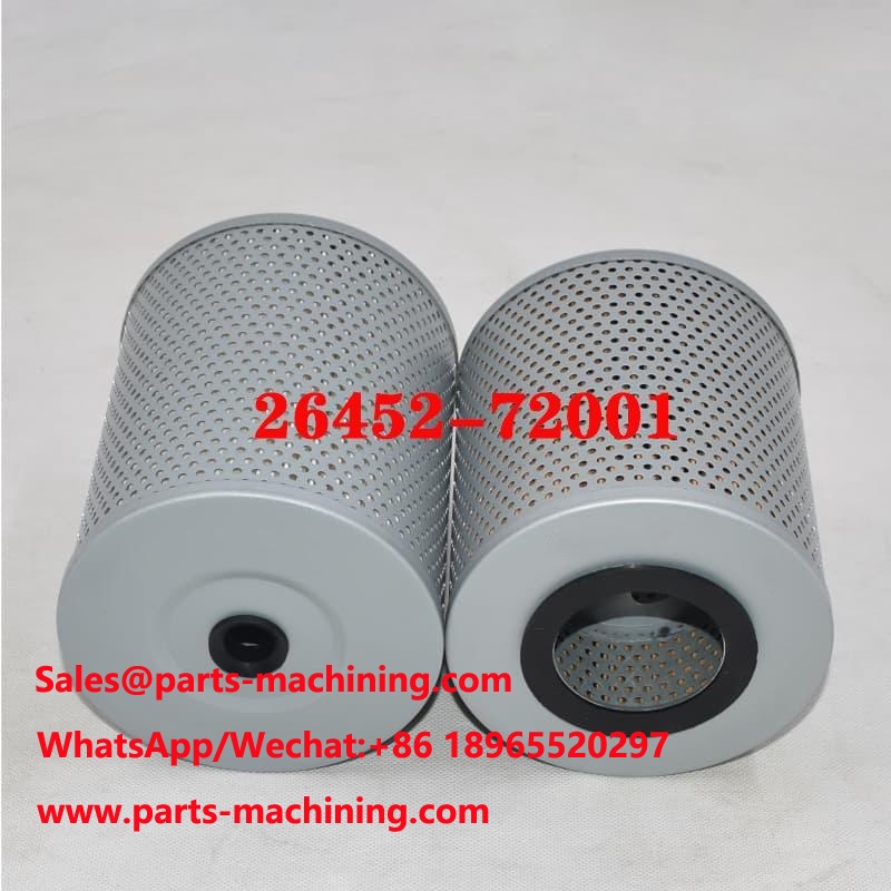 Filtro de óleo de proteção do motor 26452-72001 2645272001