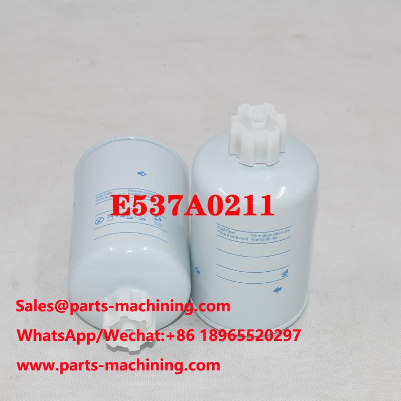 Separador de água/combustível E537A0211 537A0211