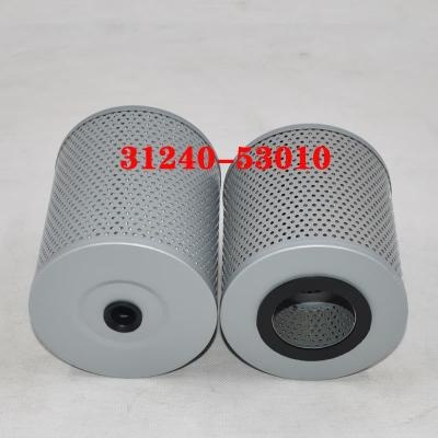 Filtro de óleo 31240-53010 3124053010 para motoniveladoras