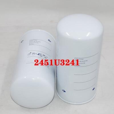 Filtro de óleo 2451U3241 2451U3241-D para guindaste