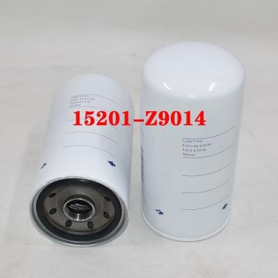 Filtro de óleo 15201-Z9014 15201-EP025 para caminhão