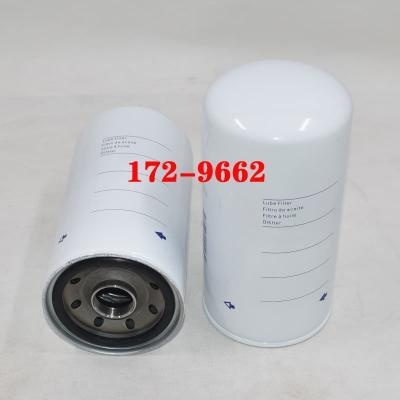 Filtro de óleo 172-9662 1729662 para empilhadeira