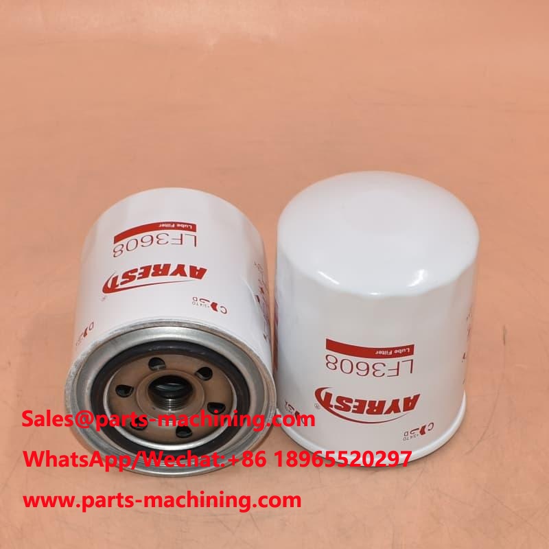 Filtro de óleo para motor diesel LF3608 90915-30002-8T
