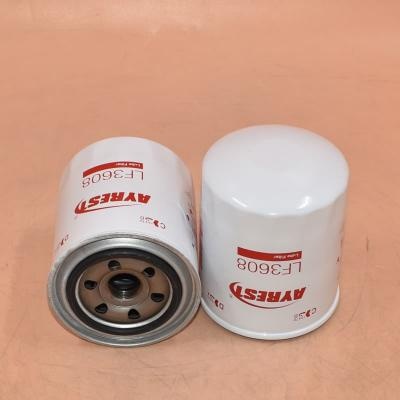Filtro de óleo para motor diesel LF3608 90915-30002-8T