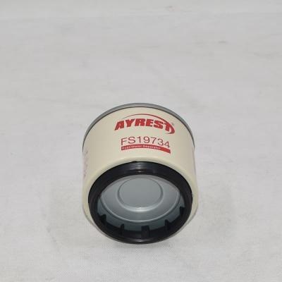 Separador de água/combustível FS19734 1626231300 para gerador