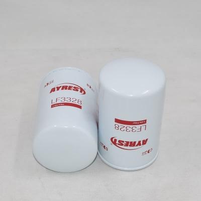 Filtro de óleo LF3328 13240168 para pá carregadeira