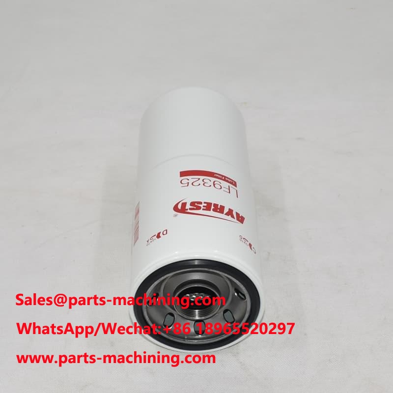 Filtro de óleo LF9325 4639464 para escavadeira