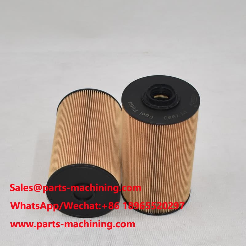 Filtro de combustível PF7983 VH23390-E0010 para escavadeira