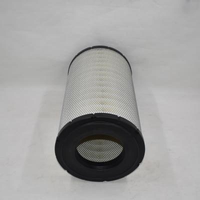 Filtro de ar de papel plissado AF25623