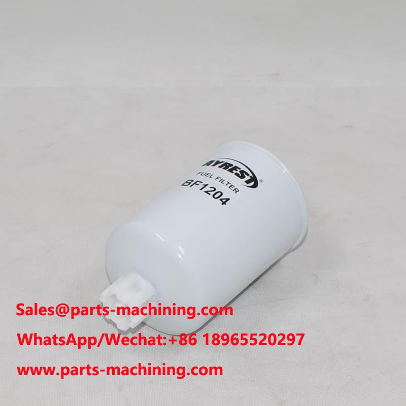 Separador de água do filtro de combustível BF1204 BF1204-0 BF1204-O BF1204SP