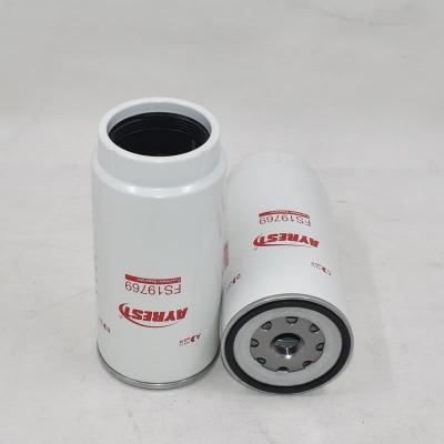 FS19769 Filtro Separador de Água e Combustível - Referência Cruzada