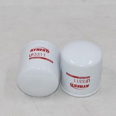 Filtro de óleo de proteção do motor LF3311