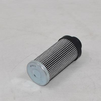 Substituição do filtro hidráulico HF35312