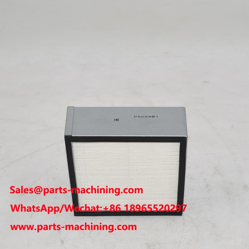 Separador de água/combustível de fácil instalação P502481