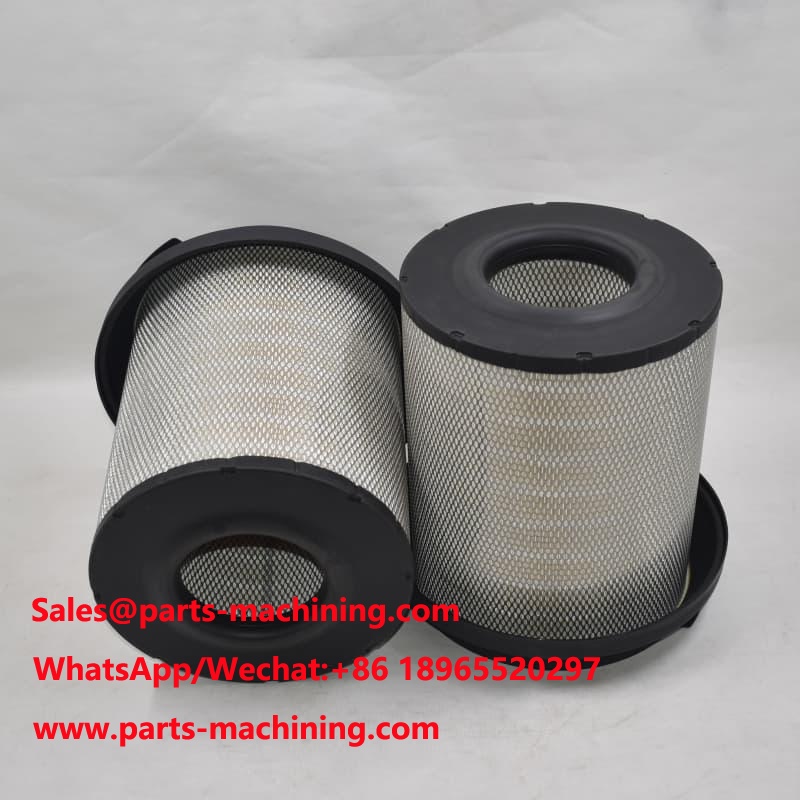 Substituição do filtro de ar do motor AF25653