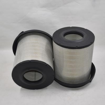 Substituição do filtro de ar do motor AF25653