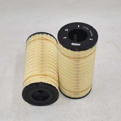 Troca do filtro de combustível diesel PF7899