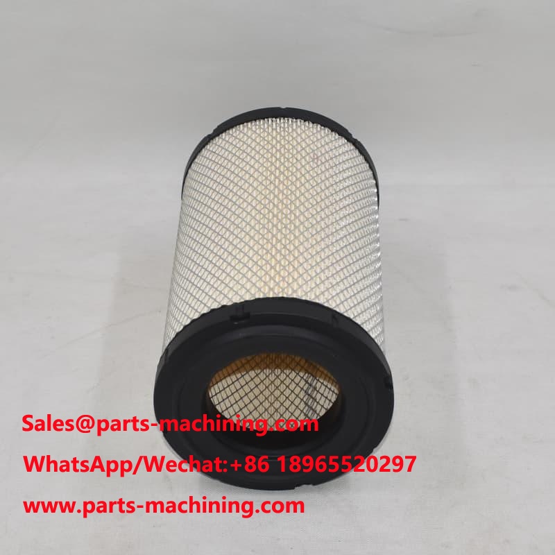 Substituição do filtro de ar AF25258