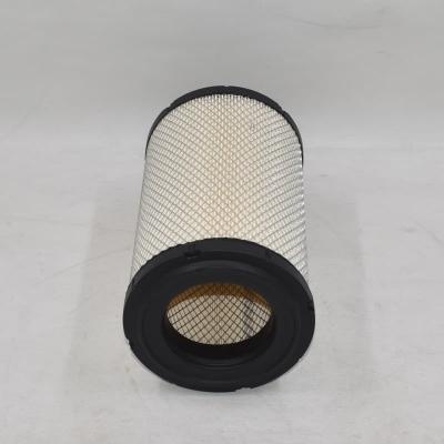 Substituição do filtro de ar AF25258