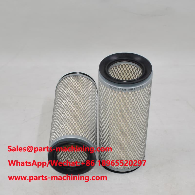 Elemento do filtro de ar do motor 06020-46335 0602046335