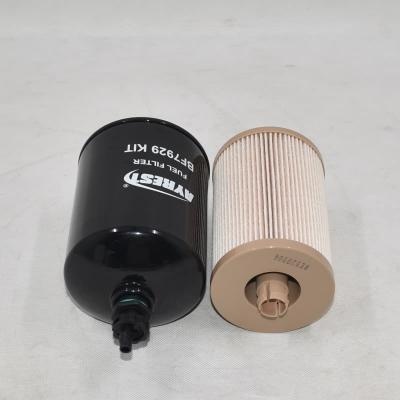 Kit de filtro de combustível de longa duração BF7929