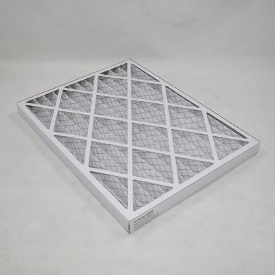 Filtro de ar plissado 450 x 603 x 44 mm 4300495