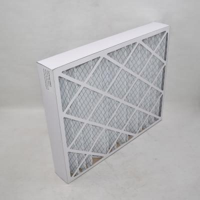 Filtro de ar plissado MERV 8 de substituição 4300512
