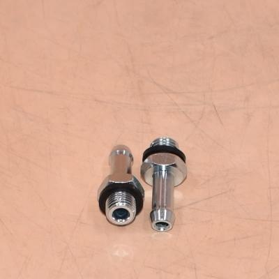 Substituição do conector da mangueira 500FG